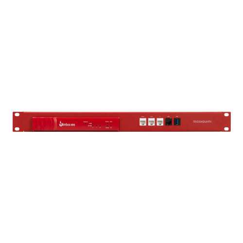 Rackmount.IT Rackmount.IT monteringssats för nätverksenhet - 1U - 19"