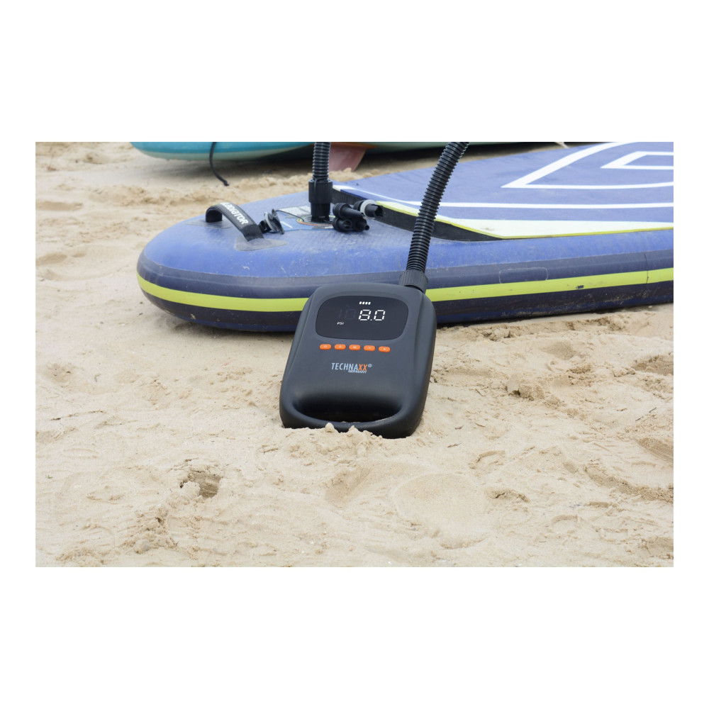 Produktbild för Technaxx TX-266 - luftpump