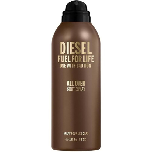 DIESEL Diesel Fuel for Life All Over Body Spray 200ml