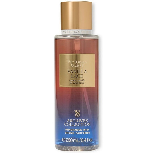 Victoria's Secret Victorias Secret Vanilla Lace Fragrance Mist Archives Edition 250ml