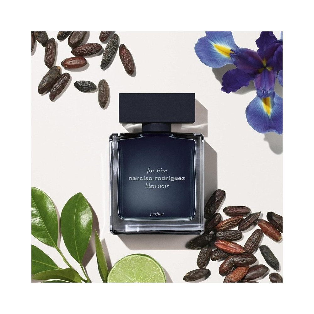 Produktbild för for Him Bleu Noir Edp 50ml