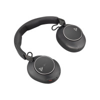 Produktbild för HP Poly Voyager Surround 80-M UC - headset - USB-C via Bluetooth-adapter