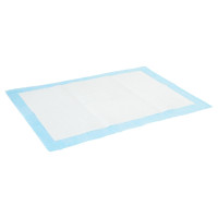 Produktbild för Icke-vävd tyg för husdjurs träning pad 50 pcs 45 x 33 cm