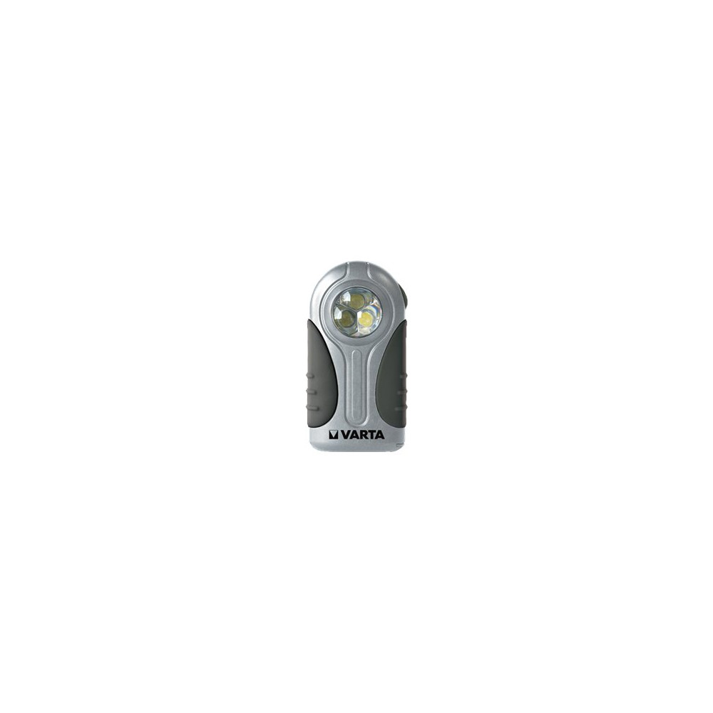 Produktbild för Varta Easy Line Silver Light - ficklampa - LED