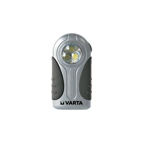 Varta Varta Easy Line Silver Light - ficklampa - LED