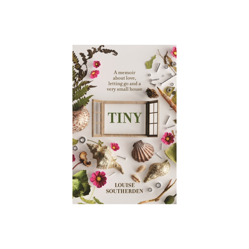 Produktbild för Tiny (häftad, eng)