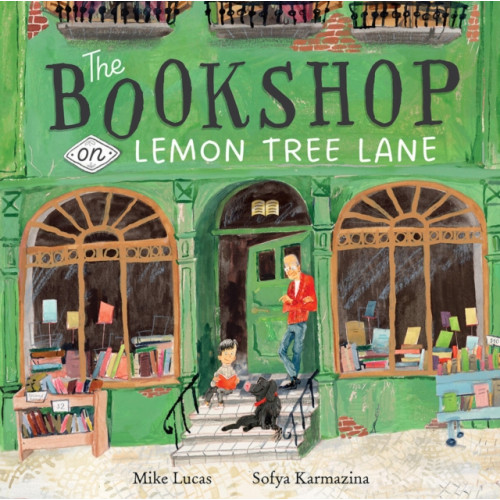 Hardie Grant Children's Publishing The Bookshop on Lemon Tree Lane (inbunden, eng)
