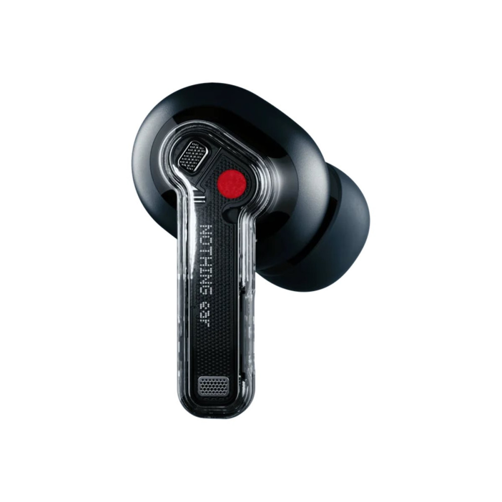 Produktbild för Nothing ear - True wireless-hörlurar med mikrofon