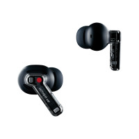 Produktbild för Nothing ear - True wireless-hörlurar med mikrofon
