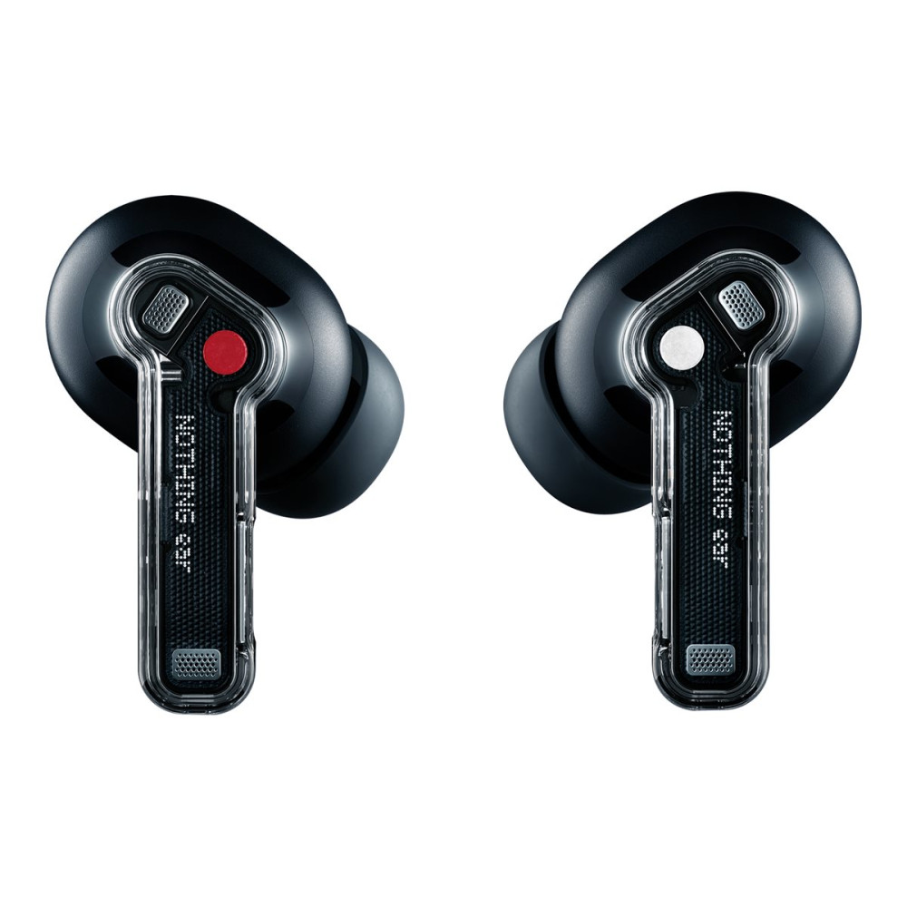 Produktbild för Nothing ear - True wireless-hörlurar med mikrofon