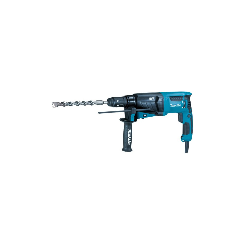Produktbild för Makita HR2631FT13 roterande hammare - 800 W