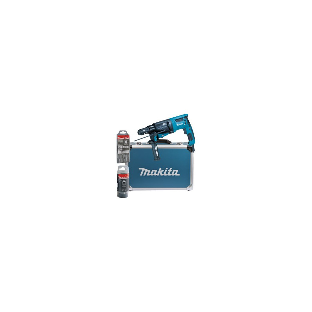Produktbild för Makita HR2631FT13 roterande hammare - 800 W