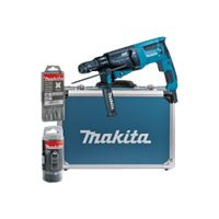 Produktbild för Makita HR2631FT13 roterande hammare - 800 W