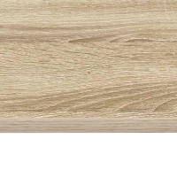 Produktbild för Väggmonterat skrivbord Väggmonterad Sonoma-ek 100 x 45 x 30 cm