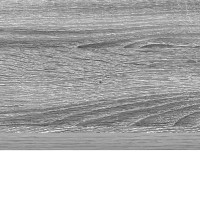 Produktbild för Väggmonterat skrivbord Väggmonterad Grå Sonoma 100 x 45 x 30 cm