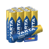 Produktbild för Varta High Energy 04903 batteri - 12 x AAA - alkaliskt