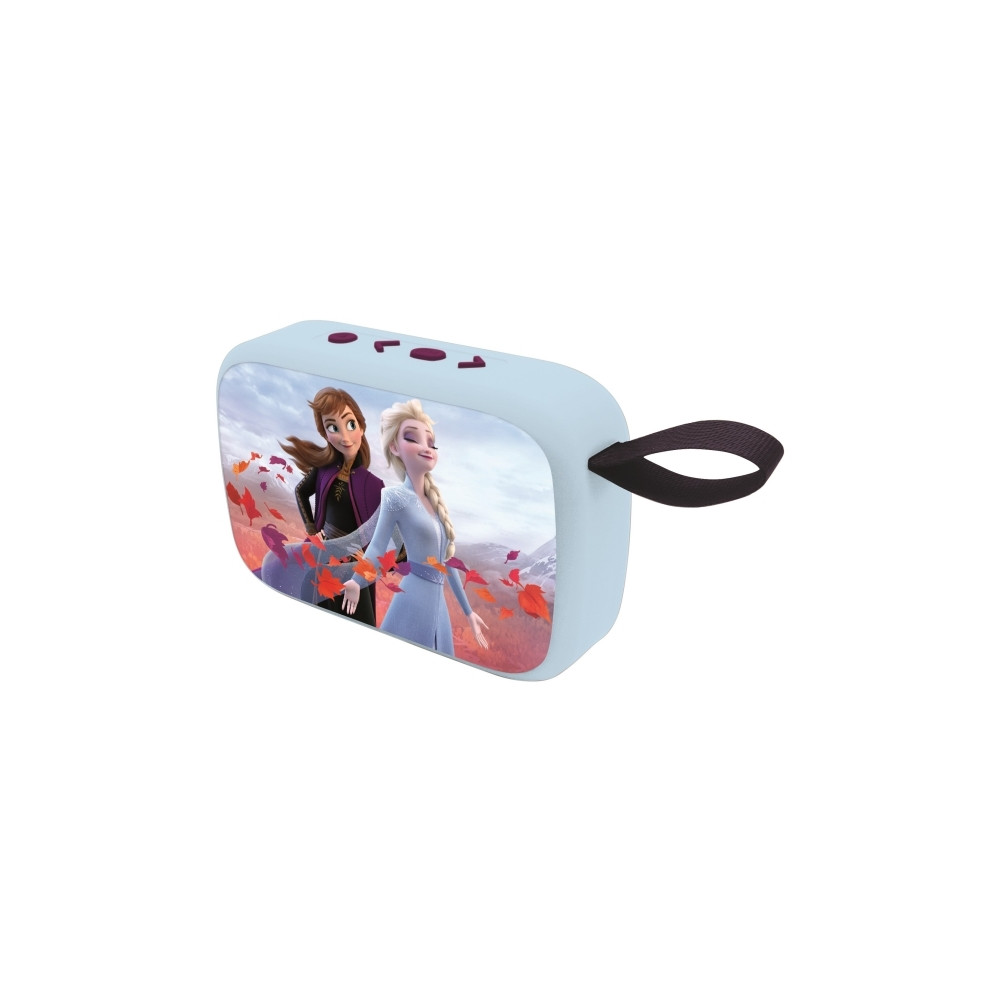 Produktbild för Lexibook Paw Patrol BT018FZ, Kabel & Trådlös, Bärbar monohög...