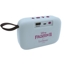 Produktbild för Lexibook Paw Patrol BT018FZ, Kabel & Trådlös, Bärbar monohög...