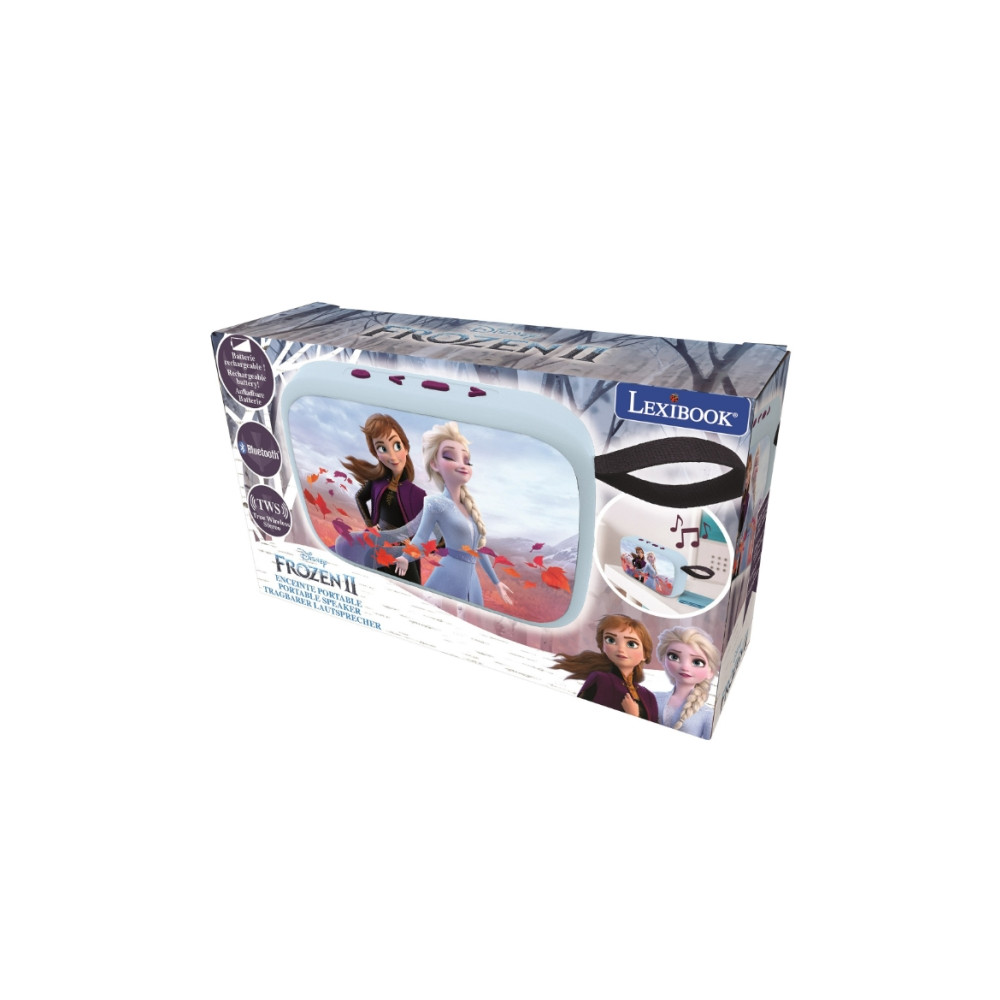 Produktbild för Lexibook Paw Patrol BT018FZ, Kabel & Trådlös, Bärbar monohög...