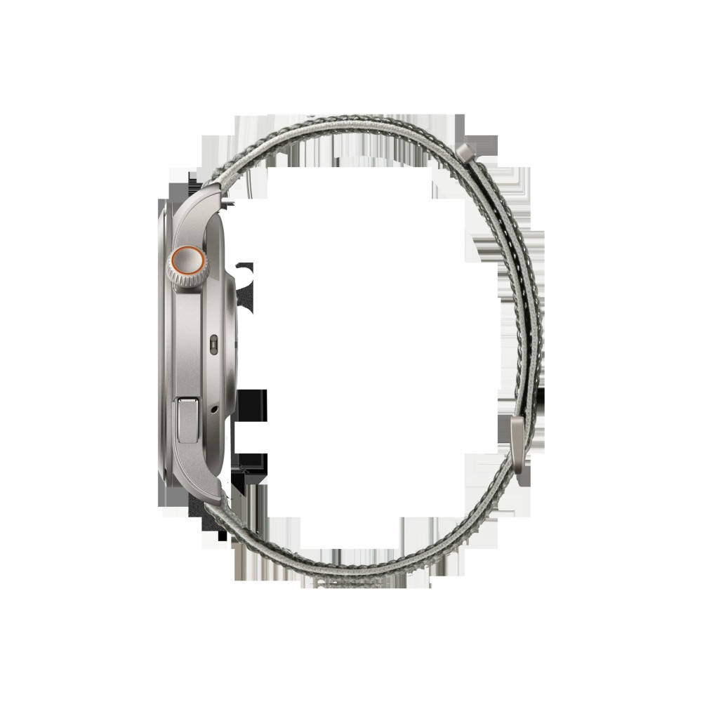 Produktbild för Amazfit Balance - aluminiumlegering - smart klocka med rem - sunset gray
