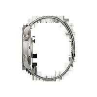 Produktbild för Amazfit Balance - aluminiumlegering - smart klocka med rem - sunset gray