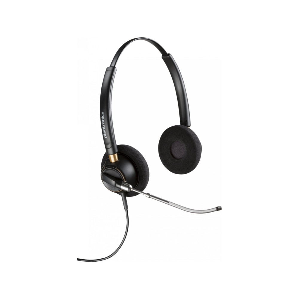 Produktbild för HP Poly EncorePro 520V - headset - Quick Disconnect