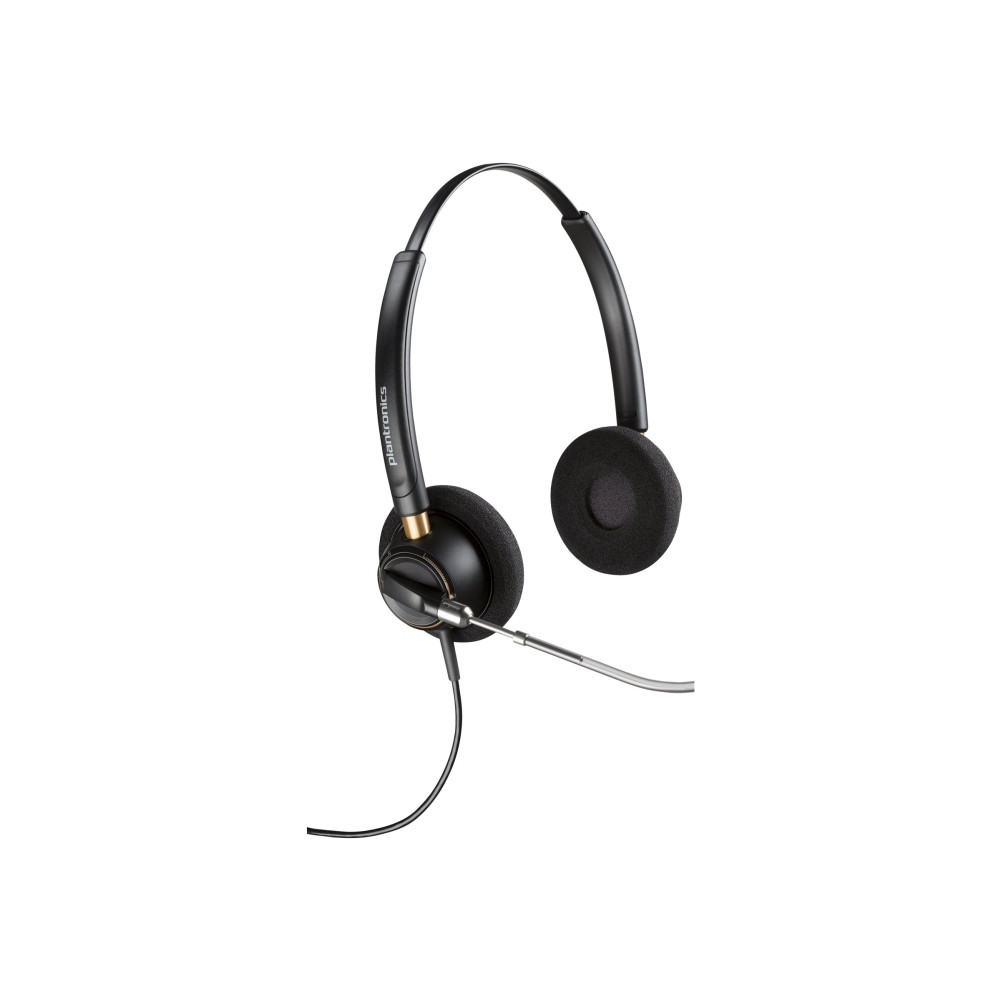 Produktbild för HP Poly EncorePro 520V - headset - Quick Disconnect