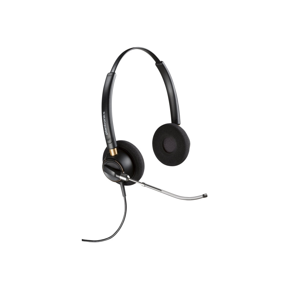Produktbild för HP Poly EncorePro 520V - headset - Quick Disconnect