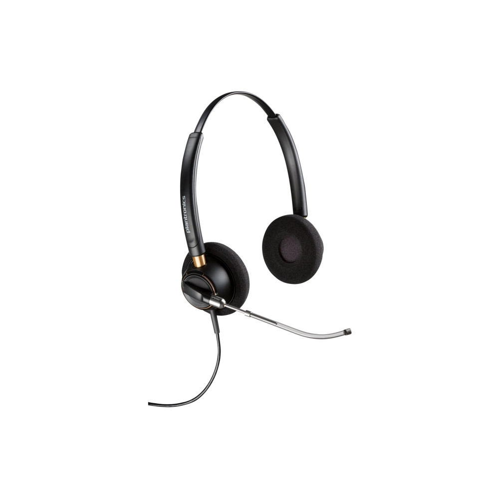 Produktbild för HP Poly EncorePro 520V - headset - Quick Disconnect