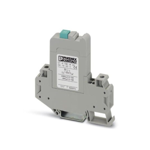 Phoenix Contact Phoenix Contact termiskt skyddsbrytare 240 V/AC 2 A UT 6-TMC...