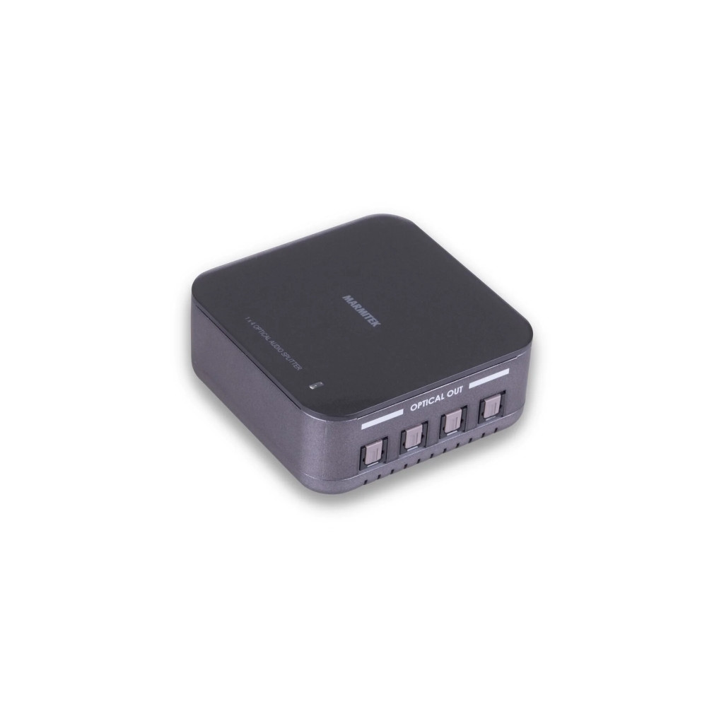 Produktbild för Marmitek Split TS14 - ljudsplitter - 4 portar