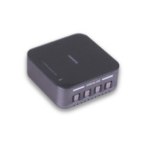 Produktbild för Marmitek Split TS14 - ljudsplitter - 4 portar