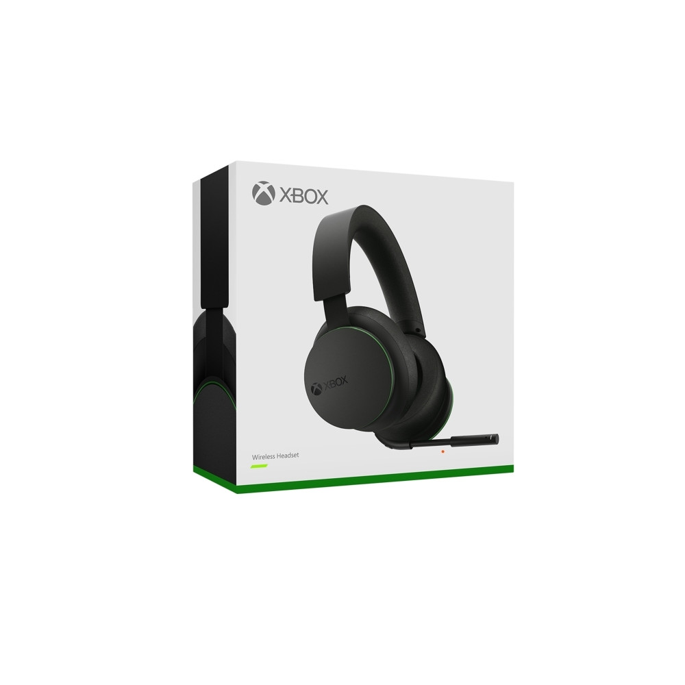 Produktbild för Microsoft Xbox Wireless Headset - headset