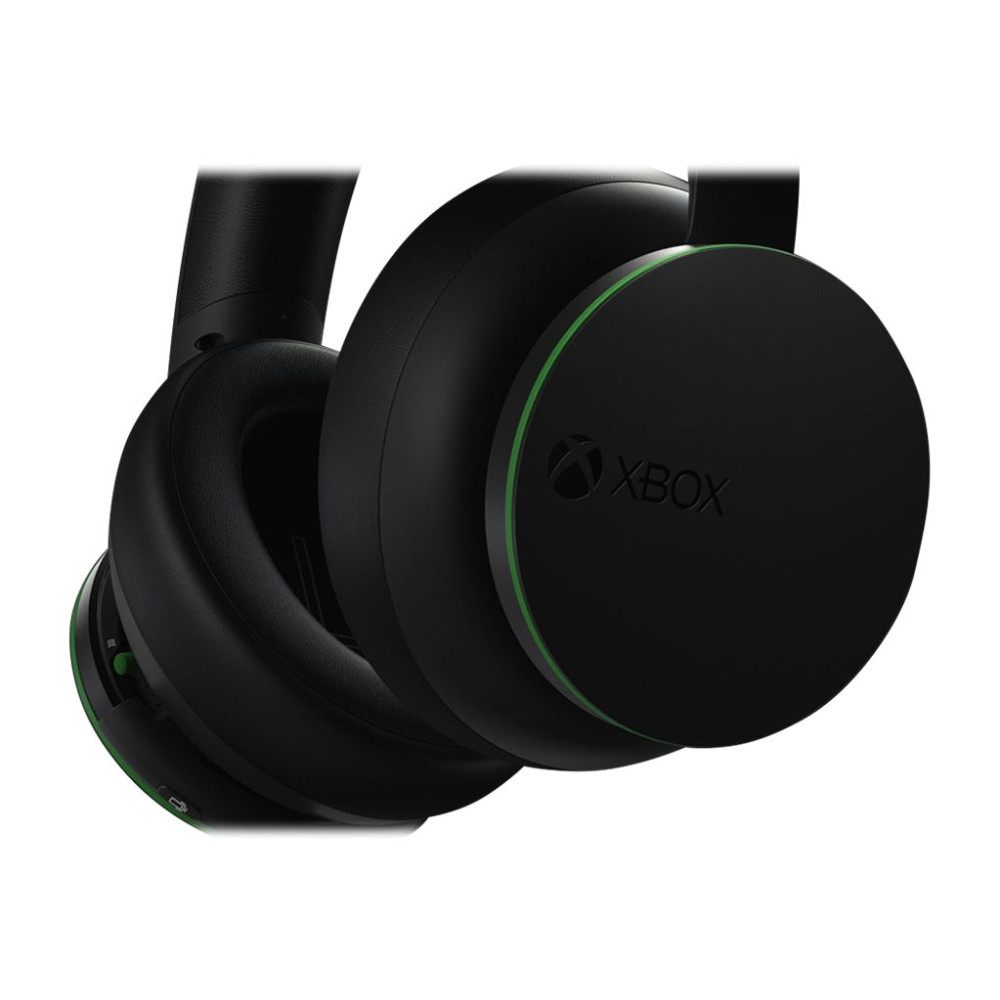 Produktbild för Microsoft Xbox Wireless Headset - headset