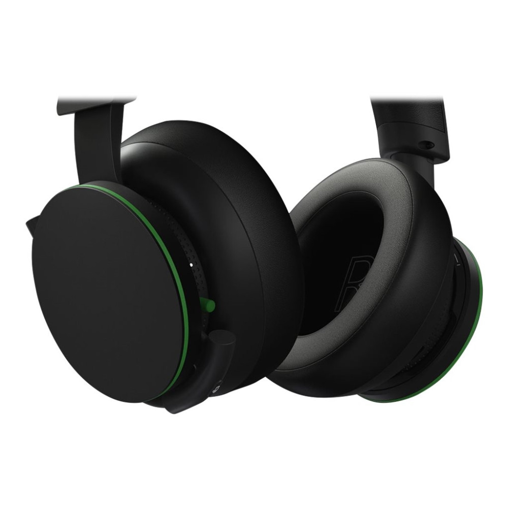 Produktbild för Microsoft Xbox Wireless Headset - headset
