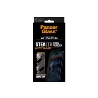 Produktbild för PanzerGlass - skärmskydd för mobiltelefon - UWF stealth, EN
