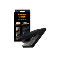 Produktbild för PanzerGlass - skärmskydd för mobiltelefon - UWF stealth, EN