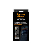 Produktbild för PanzerGlass - skärmskydd för mobiltelefon - UWF stealth, EN