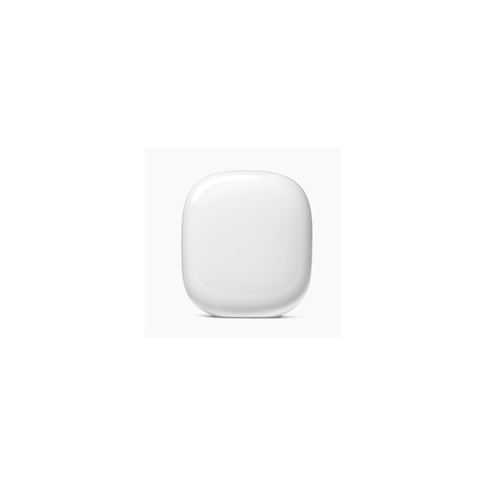 Produktbild för Google Nest Wifi Pro - Wifi-system - Wi-Fi 6E - skrivbordsmodell