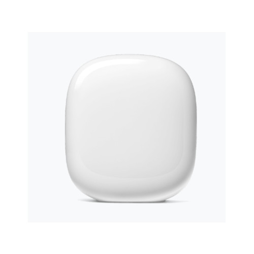 Google Google Nest Wifi Pro - Wifi-system - Wi-Fi 6E - skrivbordsmodell