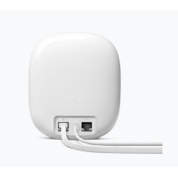 Produktbild för Google Nest Wifi Pro - Wifi-system - Wi-Fi 6E - skrivbordsmodell