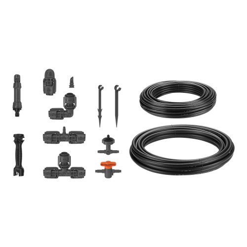 Gardena Gardena Micro-Drip-System Start Set up to 35 plants - mikrodroppsystemuppsättning