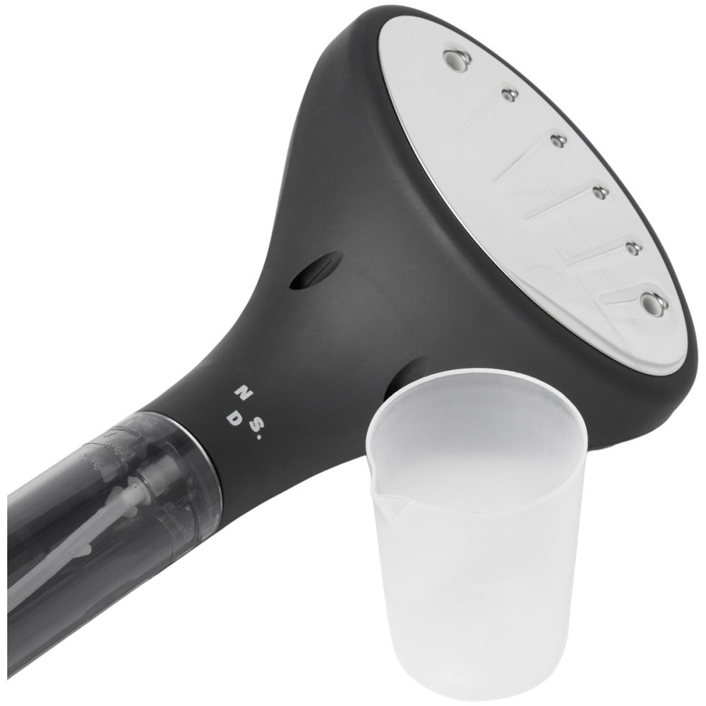 Produktbild för Steamer Svart