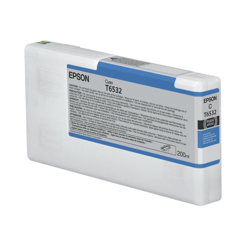 EPSON Epson - cyan - original - bläckpatron