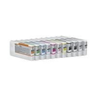 Produktbild för Epson - gråsvart - original - bläckpatron