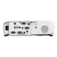 Produktbild för Epson EB-X49 - 3LCD-projektor - bärbar - LAN - vit