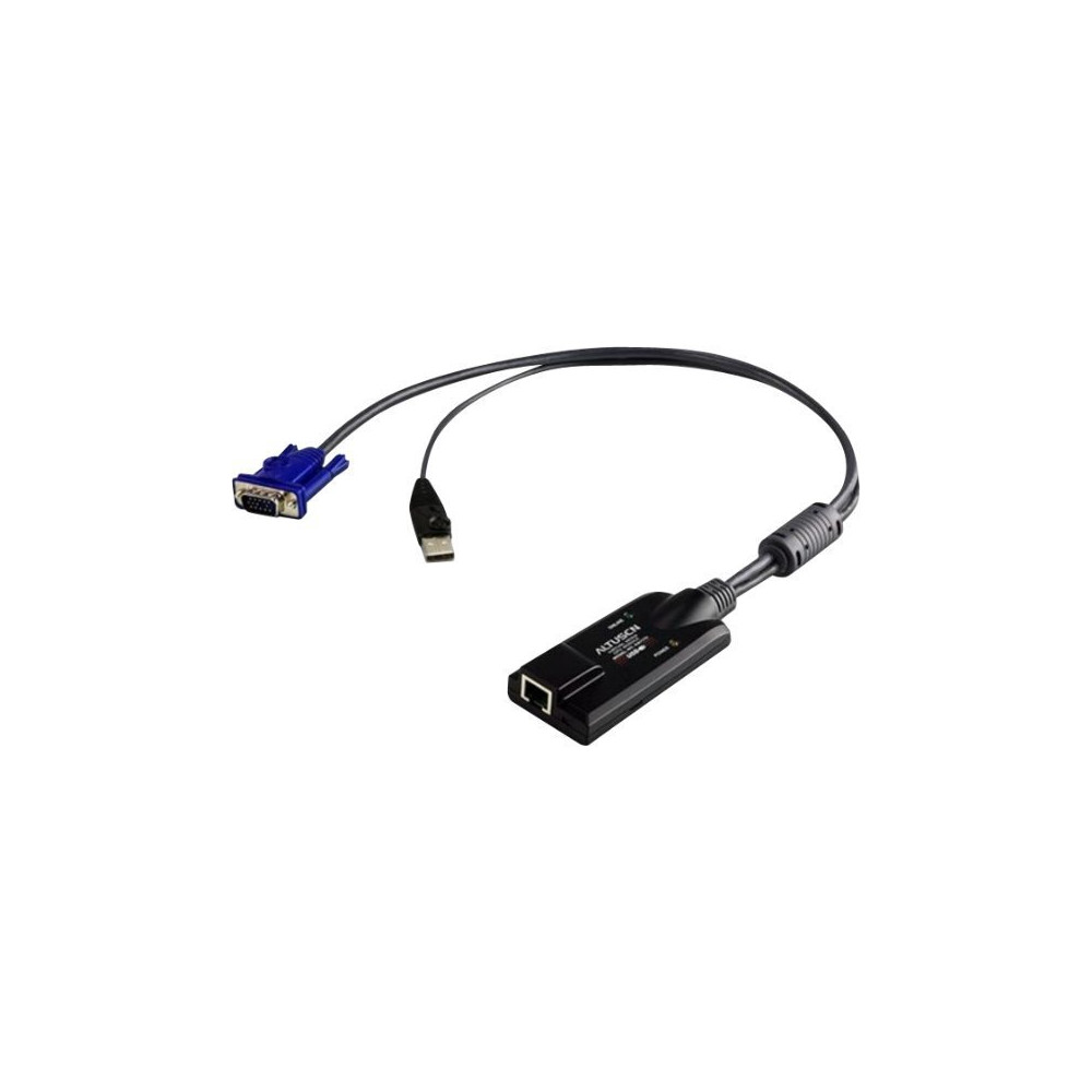 Produktbild för ATEN KA7175 - förlängningskabel för video/USB - USB