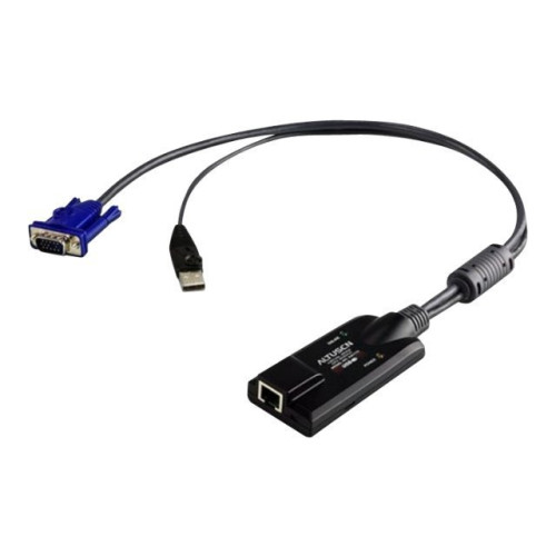 ATEN Technology ATEN KA7175 - förlängningskabel för video/USB - USB