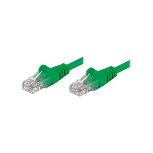 Goobay Intellinet patch-kabel - 10 m - grön