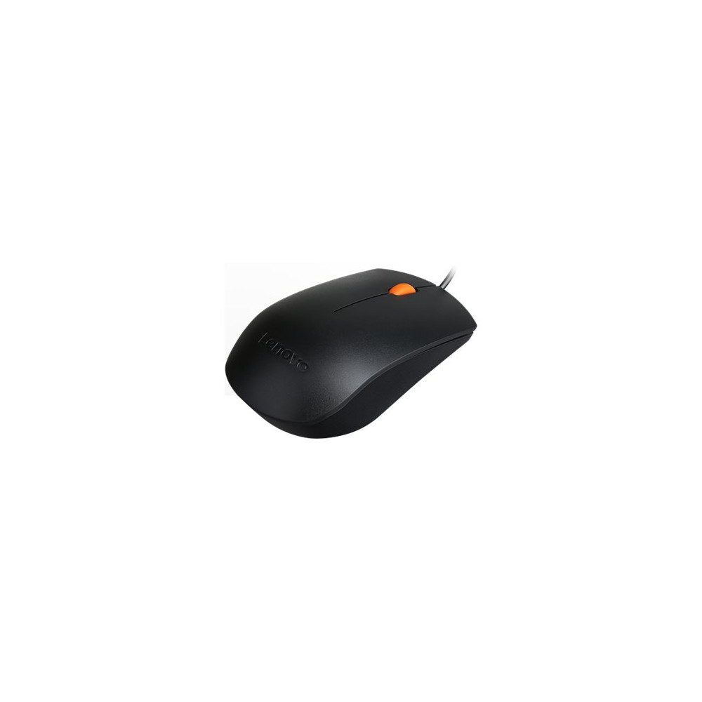 Produktbild för Lenovo 300 - mus - USB